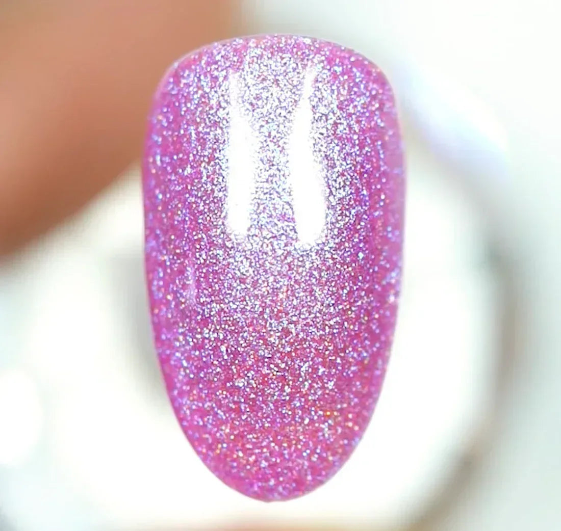 DND DC Mermaid Gel - #242 Powder Pink - TTT Nails Supply