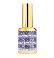 DND DC Mermaid Gel - #243 Purply Pink - TTT Nails Supply