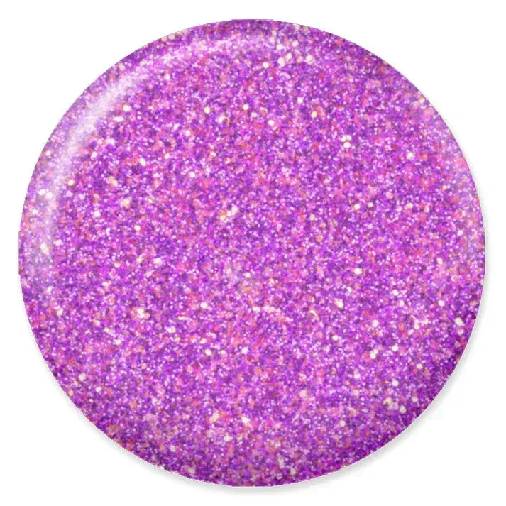DND DC Mermaid Gel - #243 Purply Pink - TTT Nails Supply