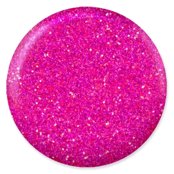 DND DC Mermaid Gel - #244 Red Violet - TTT Nails Supply