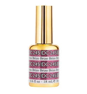 DND DC Mermaid Gel - #246 Coral - TTT Nails Supply