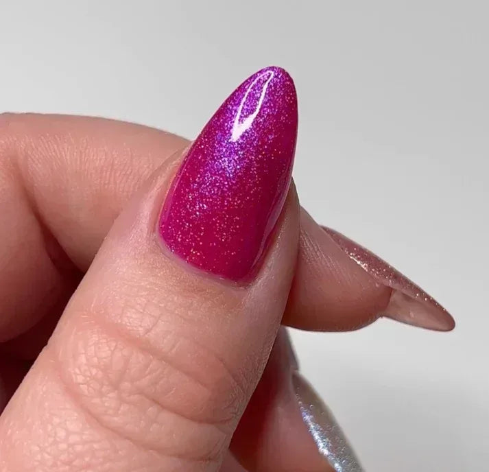 DND DC Mermaid Gel - #246 Coral - TTT Nails Supply