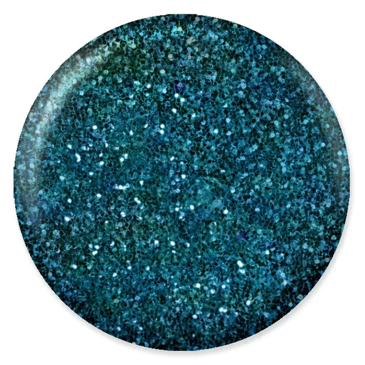 DND DC Mermaid Gel - #248 Dark Aqua - TTT Nails Supply