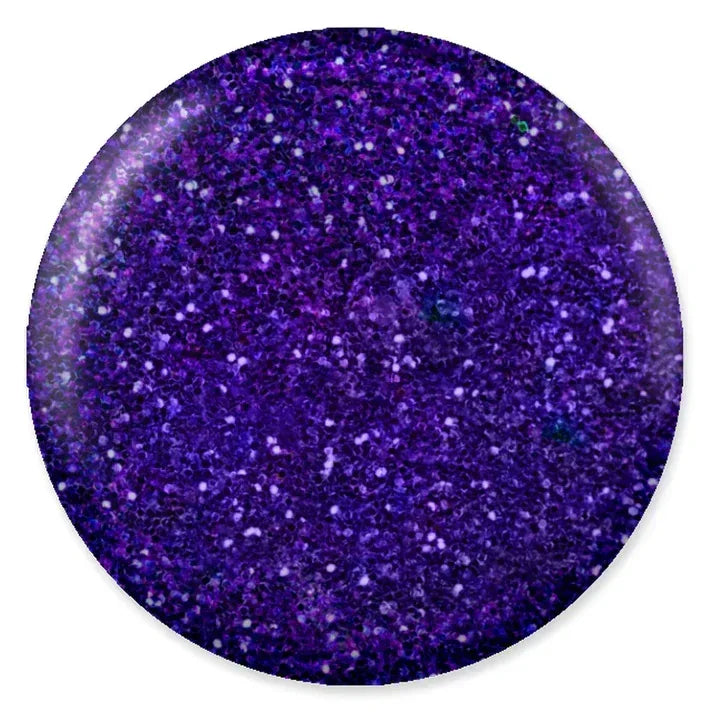 DND DC Mermaid Gel - #250 Dark Indigo - TTT Nails Supply