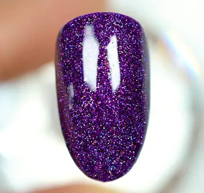 DND DC Mermaid Gel - #252 Seaweed - TTT Nails Supply