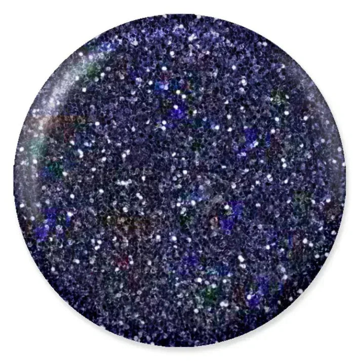 DND DC Mermaid Gel - #253 Midnight - TTT Nails Supply
