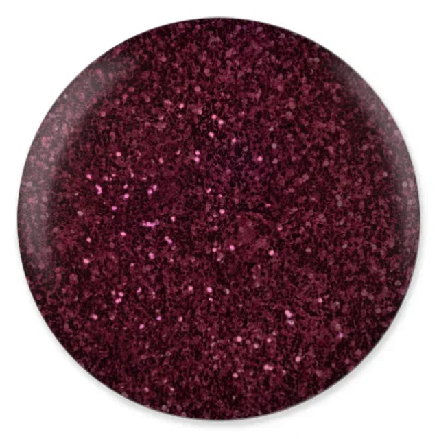 DND DC Platinum Gel - #181 Mahogany - TTT Nails Supply