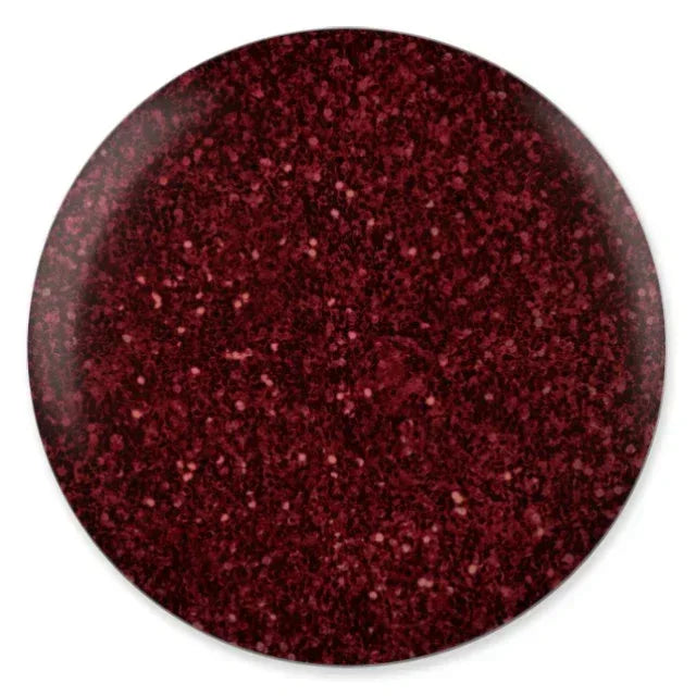 DND DC Platinum Gel - #182 Sangria - TTT Nails Supply