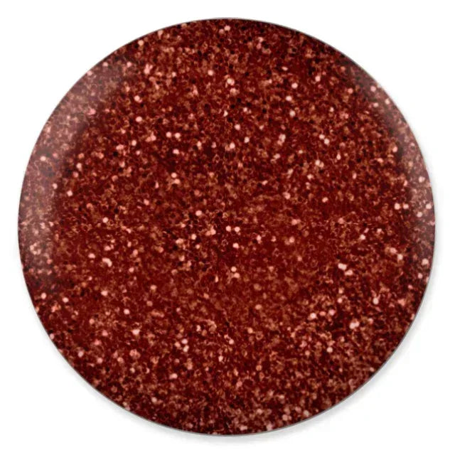 DND DC Platinum Gel - #185 Crimson - TTT Nails Supply