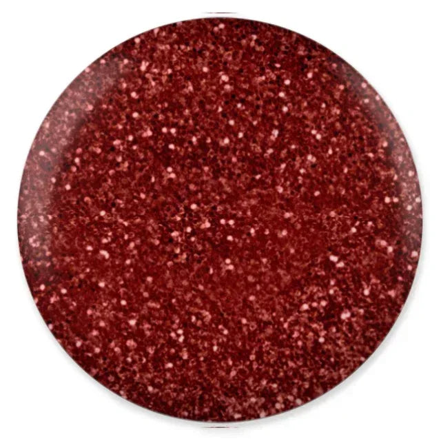 DND DC Platinum Gel - #186 Carmine - TTT Nails Supply