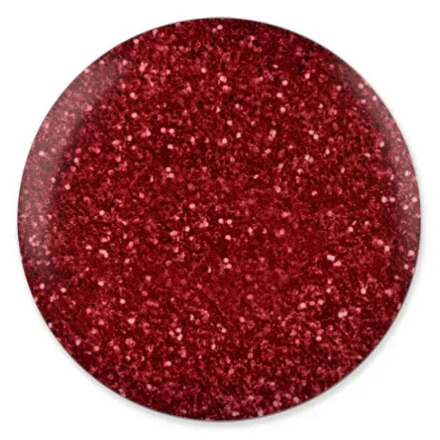 DND DC Platinum Gel - #187 Scarlet - TTT Nails Supply