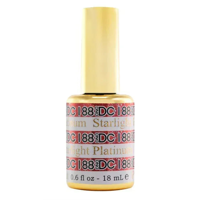DND DC Platinum Gel - #188 Starlight - TTT Nails Supply
