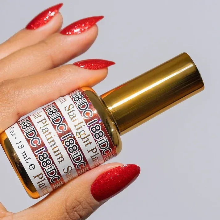 DND DC Platinum Gel - #188 Starlight - TTT Nails Supply