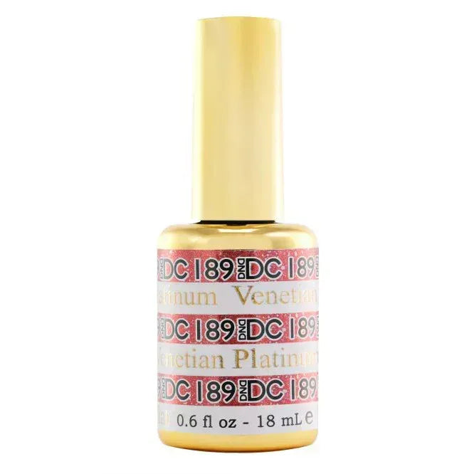 DND DC Platinum Gel - #189 Venetian - TTT Nails Supply