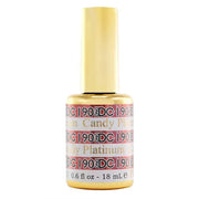 DND DC Platinum Gel - #190 Candy - TTT Nails Supply