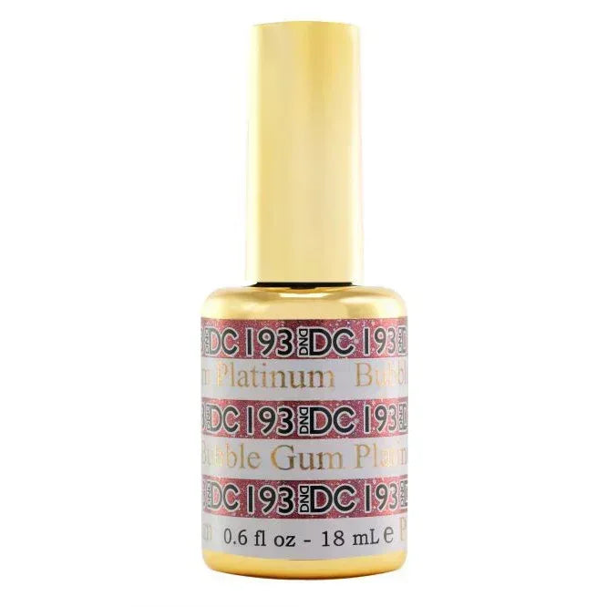 DND DC Platinum Gel - #194 Magenta - TTT Nails Supply