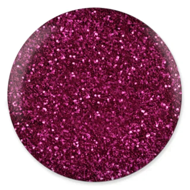 DND DC Platinum Gel - #195 Hot Pink - TTT Nails Supply