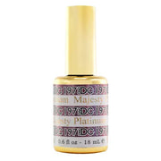 DND DC Platinum Gel - #197 Majesty - TTT Nails Supply