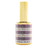 DND DC Platinum Gel - #198 Hibiscus - TTT Nails Supply