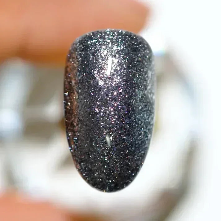 DND DC Platinum Gel - #201 Sapphire - TTT Nails Supply