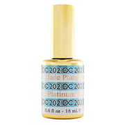DND DC Platinum Gel - #202 Jade - TTT Nails Supply