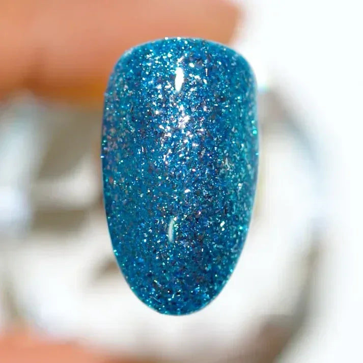 DND DC Platinum Gel - #202 Jade - TTT Nails Supply