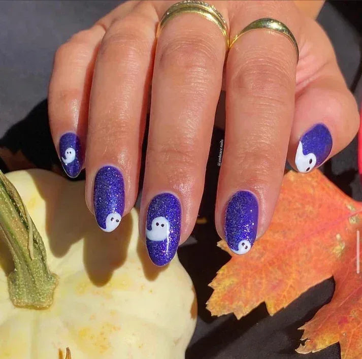 DND DC Platinum Gel - #204 Iris - TTT Nails Supply
