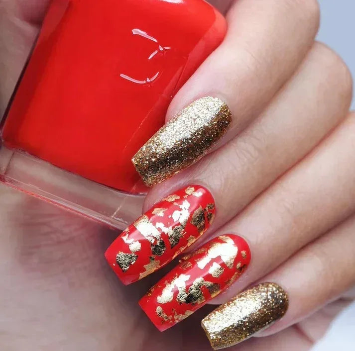DND DC Platinum Gel - #208 Golden - TTT Nails Supply