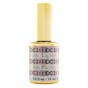 DND DC Platinum Gel - #211 Lighten - TTT Nails Supply
