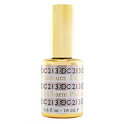 DND DC Platinum Gel - #213 Dark Charm - TTT Nails Supply