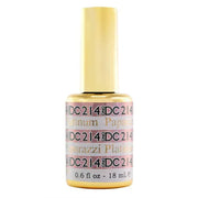 DND DC Platinum Gel - #214 Paparazzi - TTT Nails Supply
