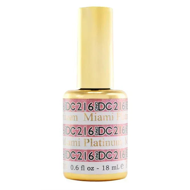 DND DC Platinum Gel - #216 Miami - TTT Nails Supply