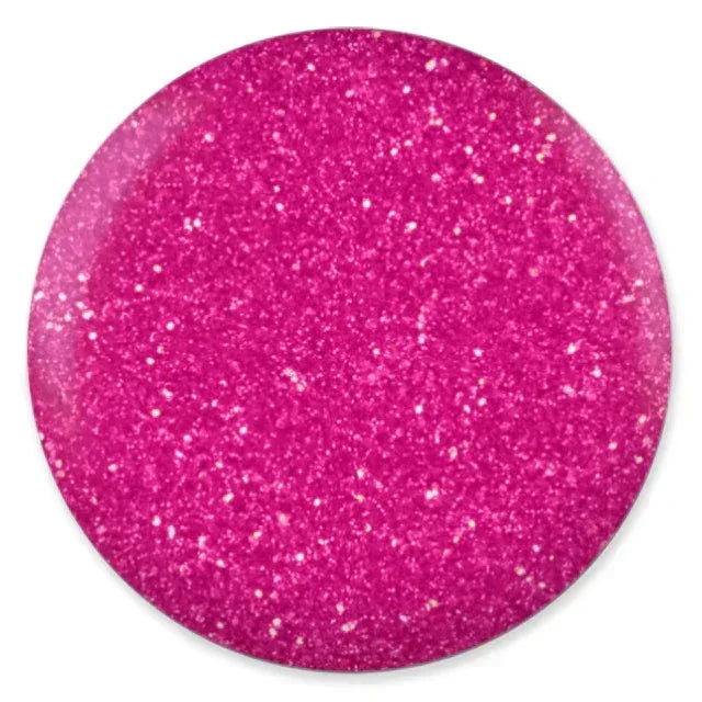 DND DC Platinum Gel - #217 Deep Pink - TTT Nails Supply