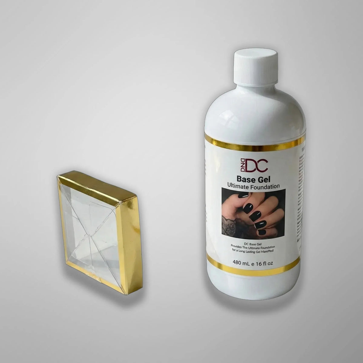 DC Base Gel Ultimate Foundation 16oz Refill (DC #800)