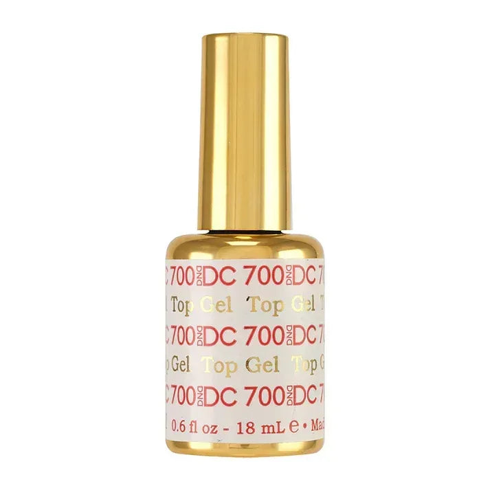 DND DC Gel Top Coat 0.5oz - #700 - TTT Nails Supply