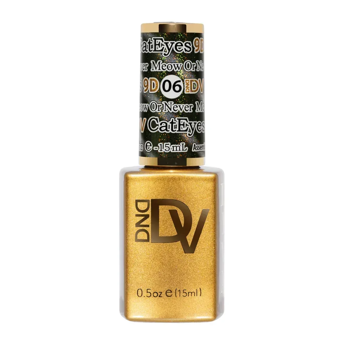 DIVA 9D Cat Eye Glassball - #06 Meow Or Never - TTT Nails Supply