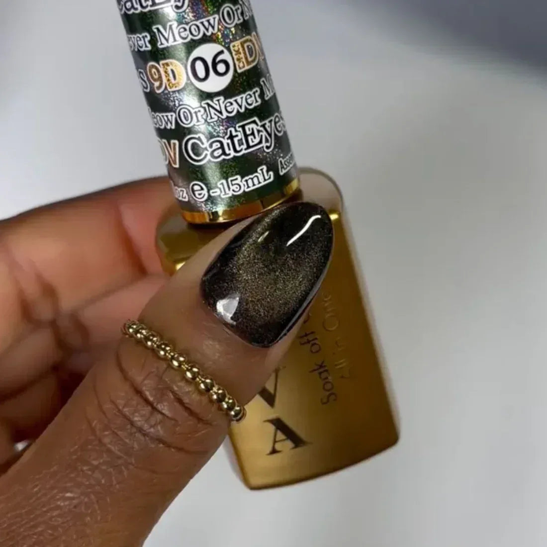 DIVA 9D Cat Eye Glassball - #06 Meow Or Never - TTT Nails Supply
