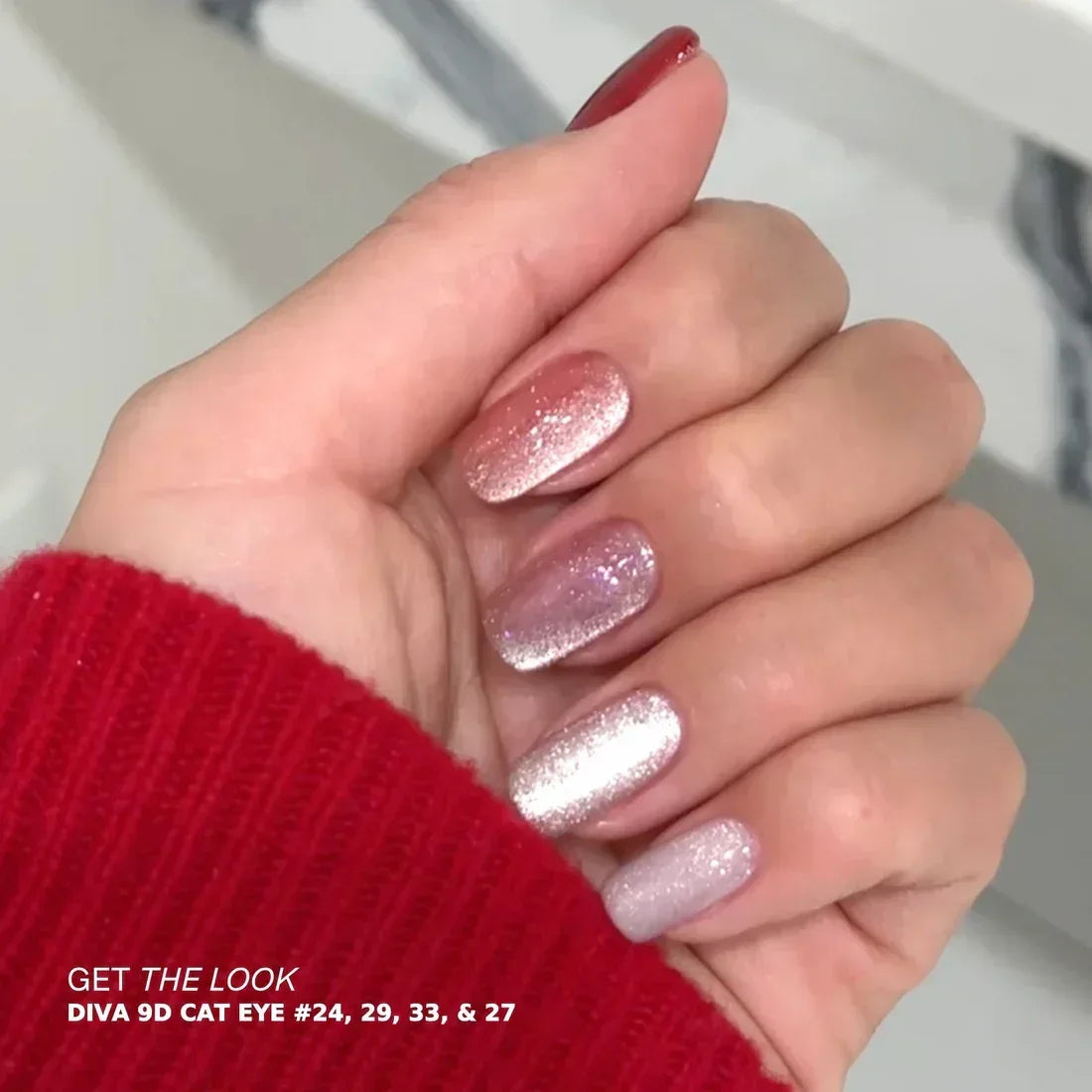 DIVA 9D Cat Eye Daydream - #36 Cat Nap - TTT Nails Supply