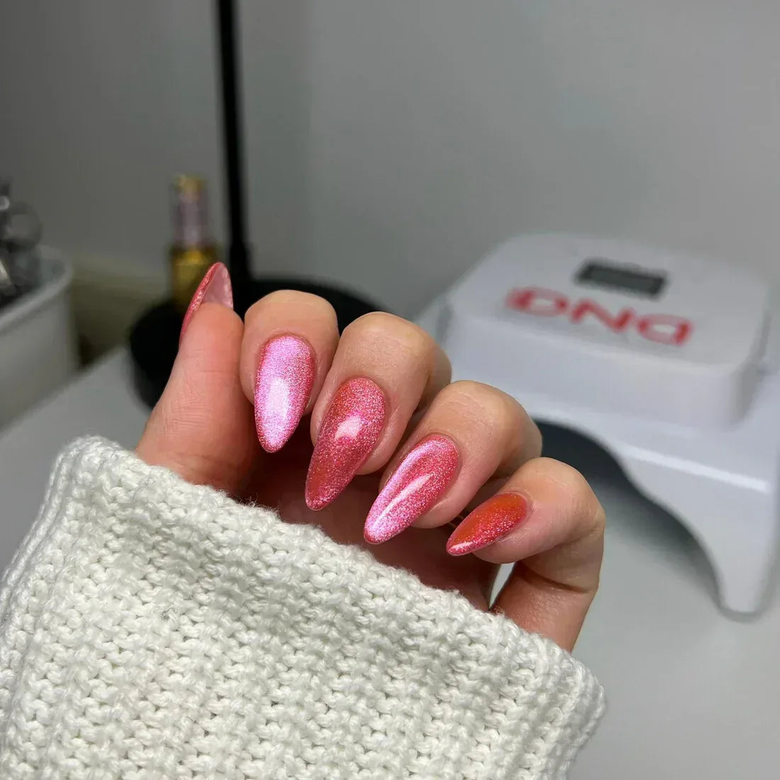 DIVA 9D Cat Eye Candy - #13 Lollipop Pounce - TTT Nails Supply