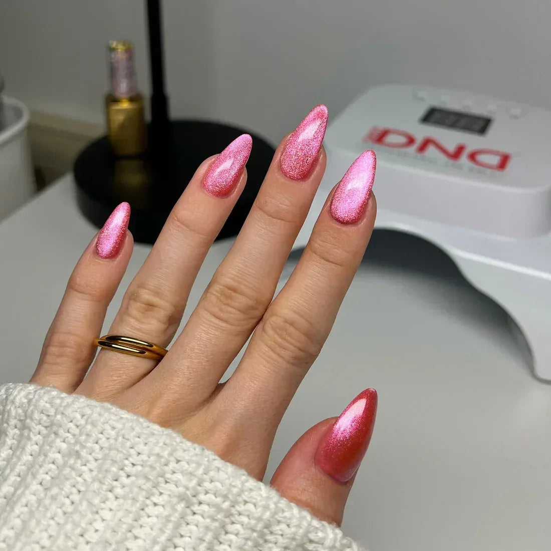 DIVA 9D Cat Eye Candy - #13 Lollipop Pounce - TTT Nails Supply