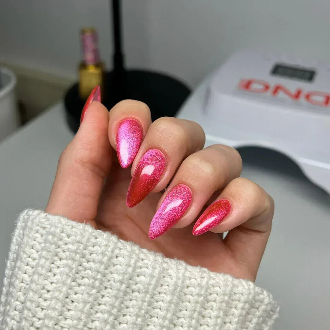 DIVA 9D Cat Eye Candy - #14 Hi, Kitty! - TTT Nails Supply