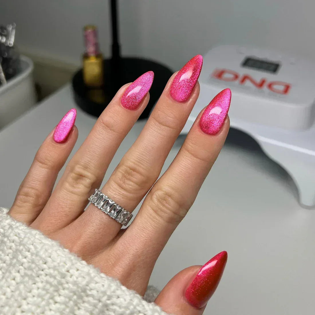 DIVA 9D Cat Eye Candy - #14 Hi, Kitty! - TTT Nails Supply