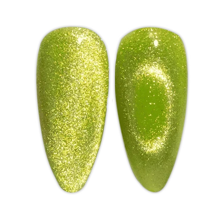 DIVA 9D Cat Eye Candy - #15 Lemon Whiskers - TTT Nails Supply