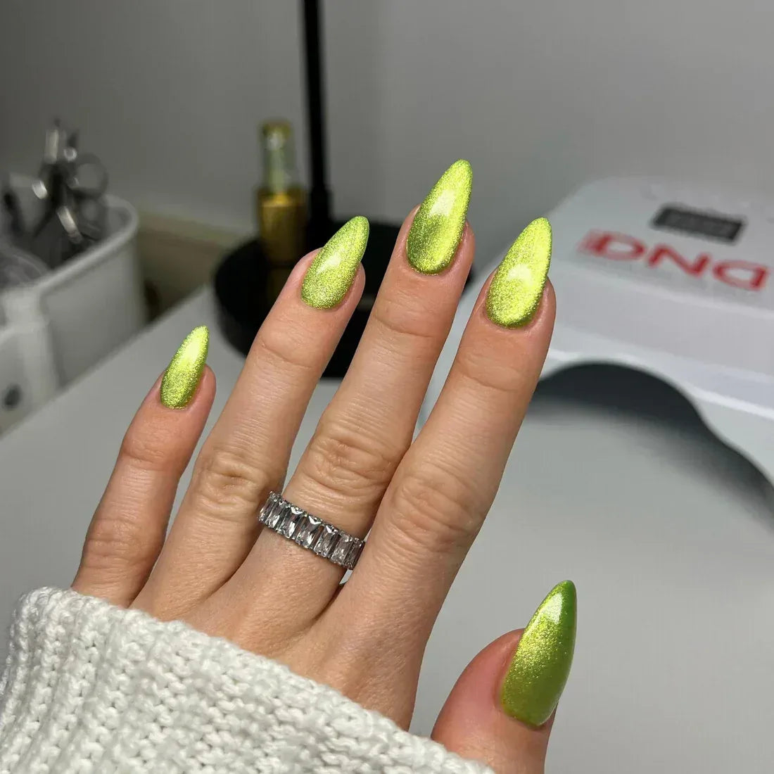 DIVA 9D Cat Eye Candy - #15 Lemon Whiskers - TTT Nails Supply