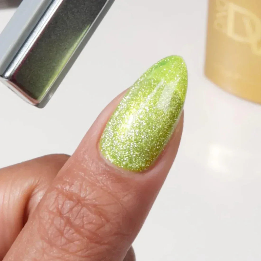 DIVA 9D Cat Eye Candy - #15 Lemon Whiskers - TTT Nails Supply