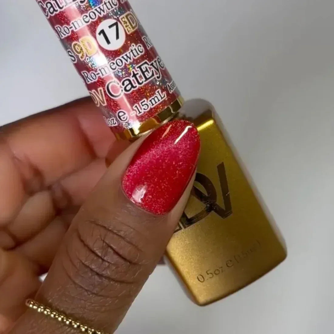 DIVA 9D Cat Eye Candy - #17 Ro-meowtic - TTT Nails Supply