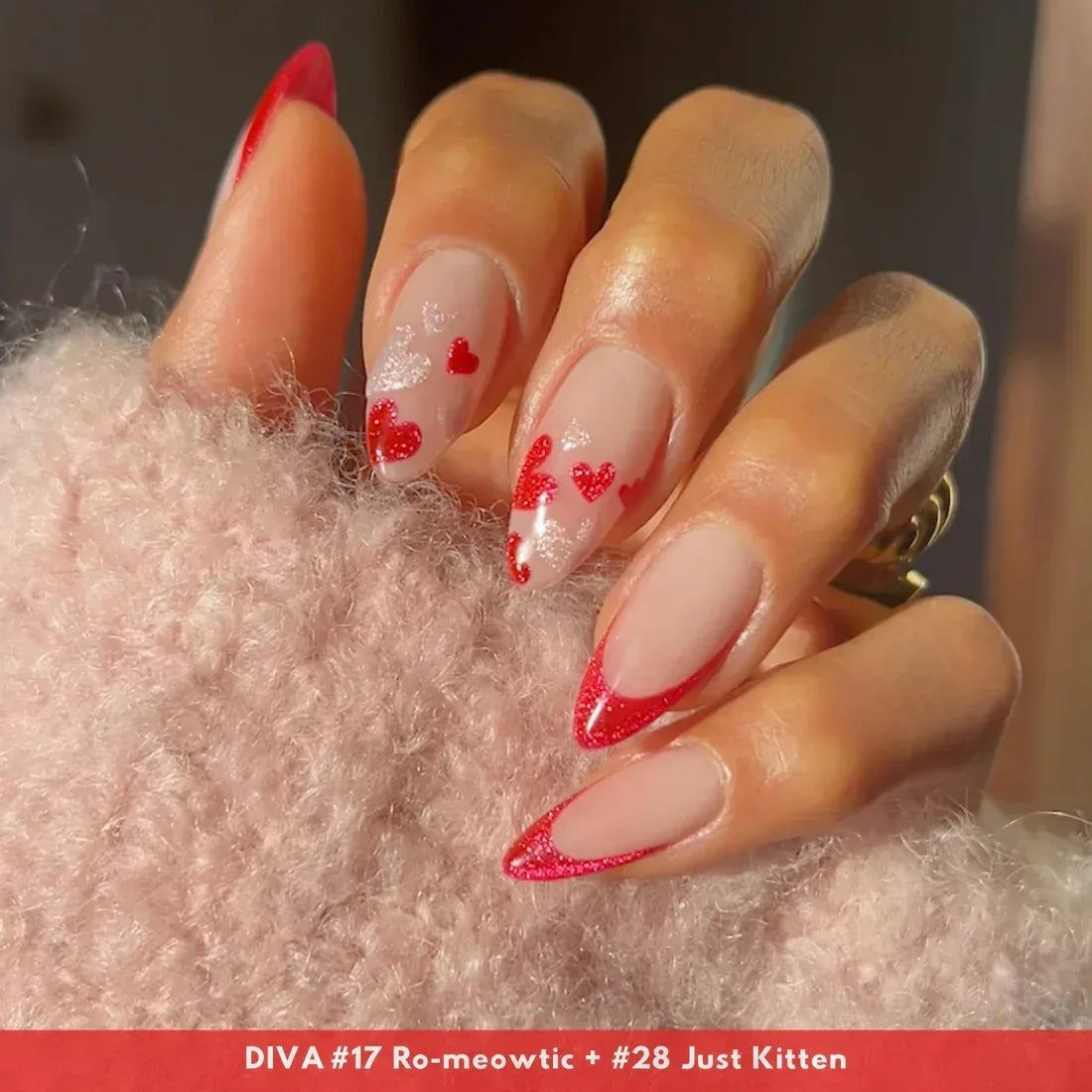 DIVA 9D Cat Eye Candy - #17 Ro-meowtic - TTT Nails Supply