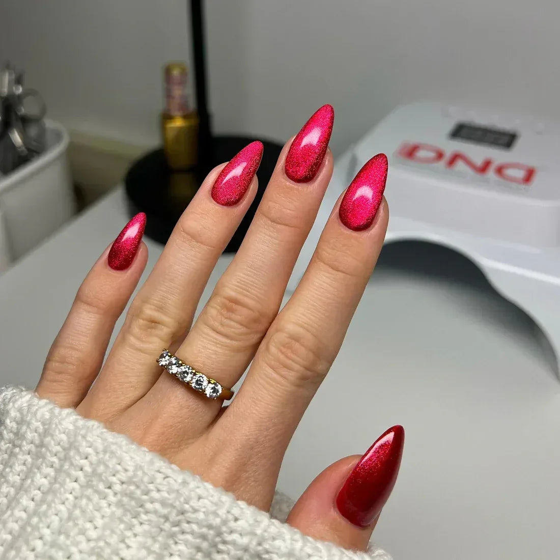 DIVA 9D Cat Eye Candy - #17 Ro-meowtic - TTT Nails Supply