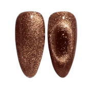 DIVA 9D Cat Eye Candy - #18 Toffee Crisp - TTT Nails Supply
