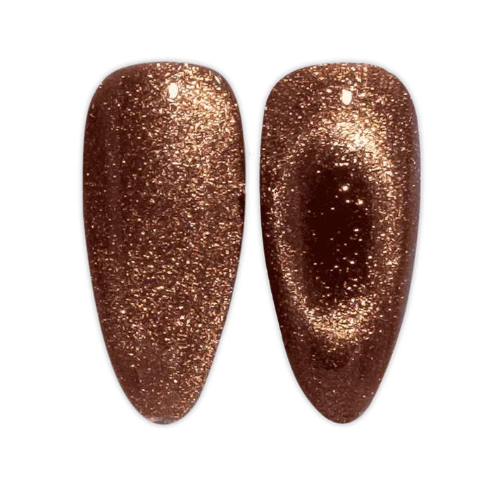 DIVA 9D Cat Eye Candy - #18 Toffee Crisp - TTT Nails Supply